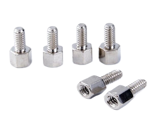 Wuerd-inch standoffs小 Impasses de Wuerd-inch