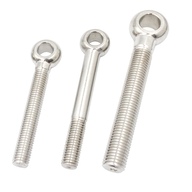 Parafuso de olhal DIN444, aço inoxidável