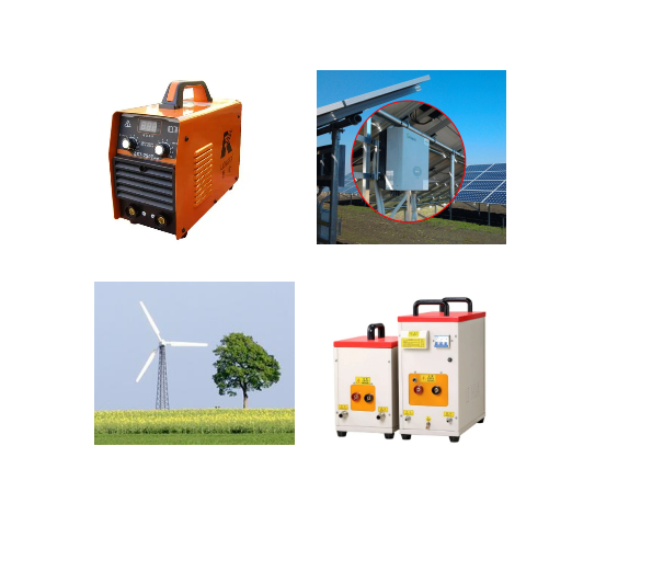 Acessórios para máquina de solda