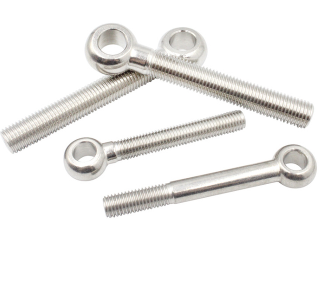 Parafuso de olhal DIN444, aço inoxidável