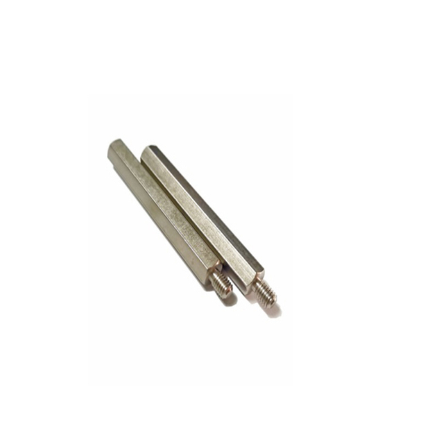 Impasses hexagonais em SS304 