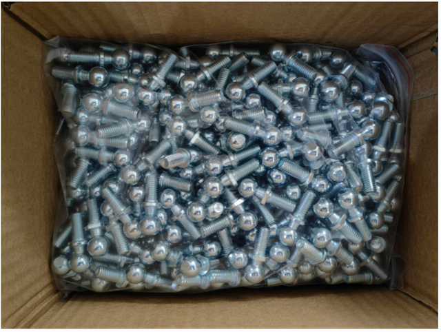 Pino esférico DIN71803