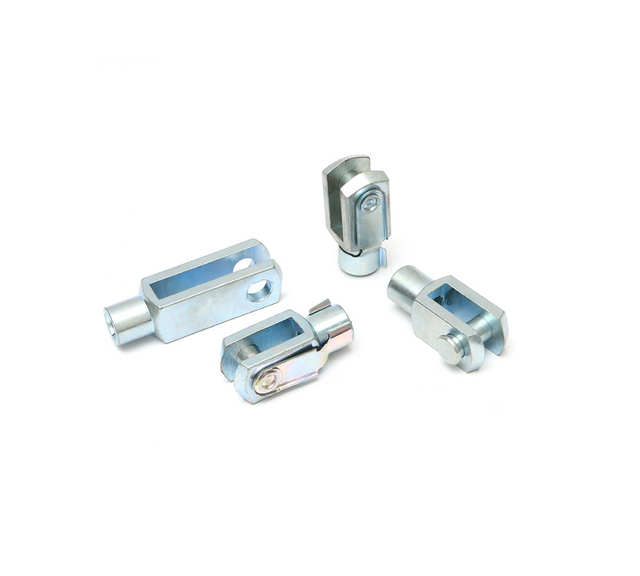 Pino elástico dobrável para forquilha DIN 71752