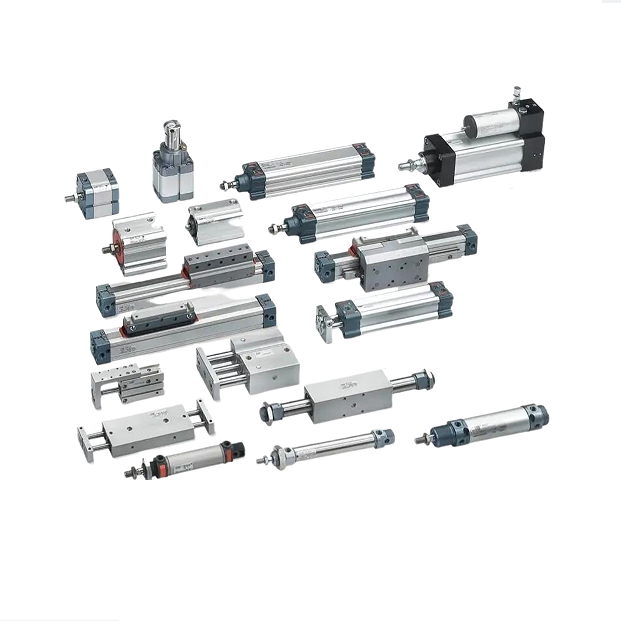 Extremidade da haste da manilha para cilindro, A16x32, aço, zincado