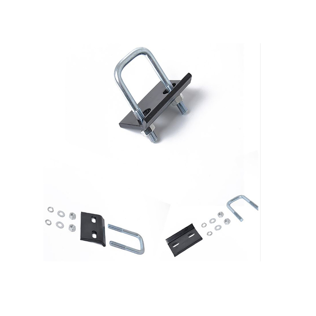 Aperto de engate de reboque estabilizador de engate de reboque de parafuso em U