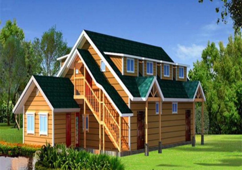 Indústria de produtos de madeira