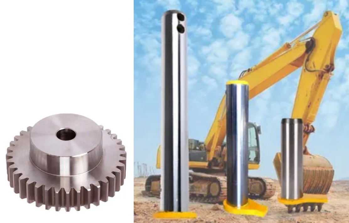 M&aacute;quinas Agr&iacute;colas e Equipamentos de Constru&ccedil;&atilde;o-1