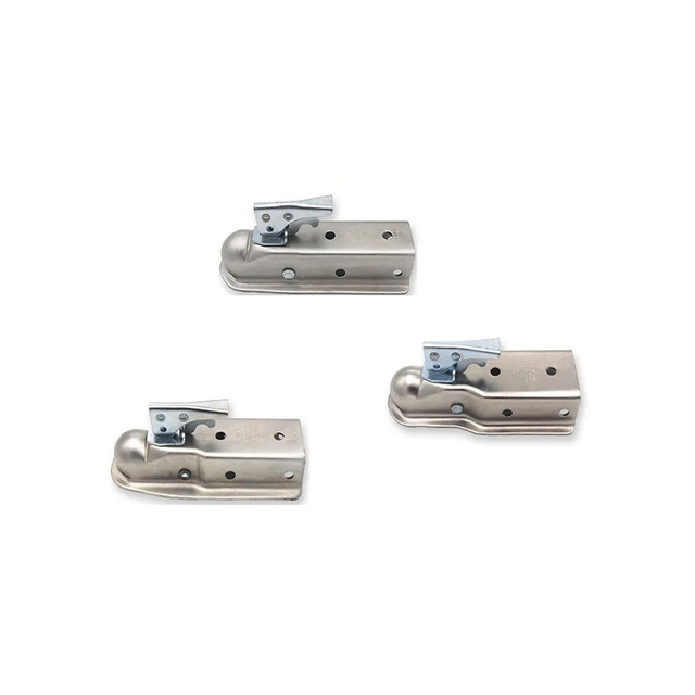 Acopladores de bola de reboque 