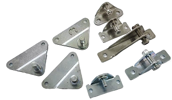 suportes de montagem de amortecedor a g&aacute;s小图