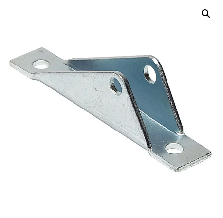 Suportes de montagem de amortecedor a gás, aço, aço inoxidável